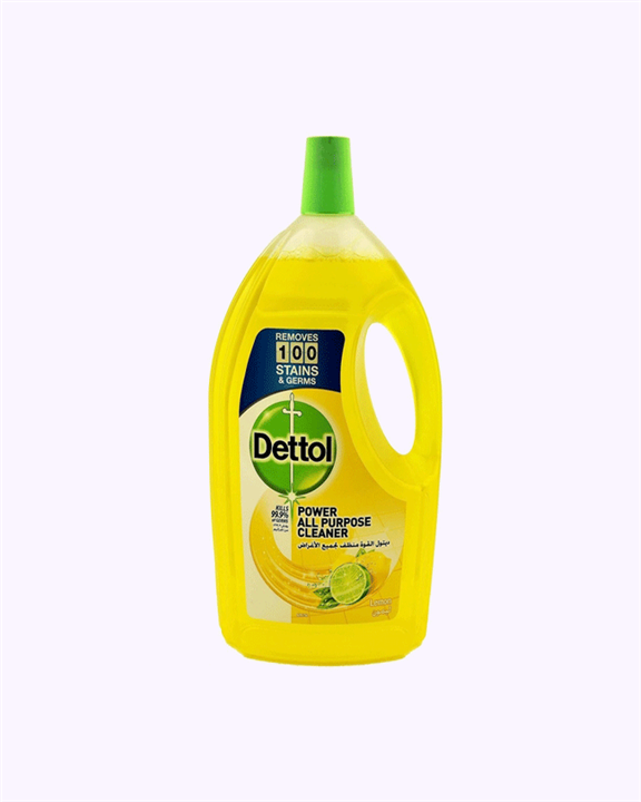 مایع کف شور دتول (Dettol) رایحه لیمو (1800ml)